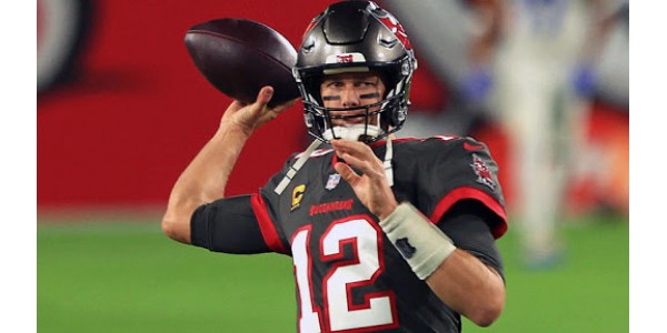 Kansas City Chiefsin ja Tampa Bay Buccaneersin ensimmäinen ottelu tällä kaudella